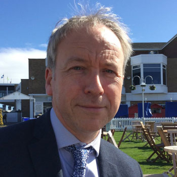 David Brown - Chief Executive, Ayr Racecourse